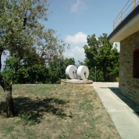 Agriturismo Sant'arcangelo Gasthof 3*