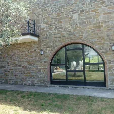 Agriturismo Sant'arcangelo بيت ضيافة بيرديفومو