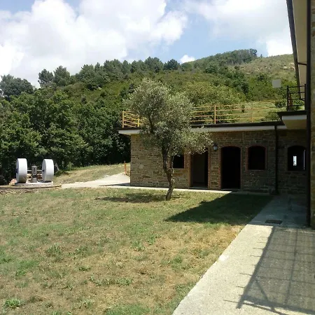 Agriturismo Sant'arcangelo بيت ضيافة