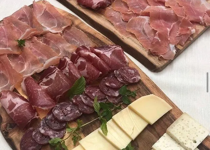 Agriturismo Sant'arcangelo Perdifumo