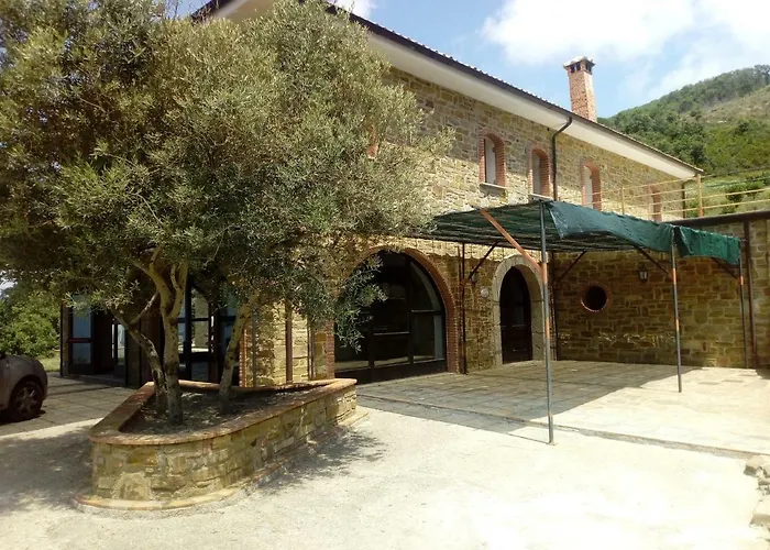Agriturismo Sant'arcangelo 3* Perdifumo