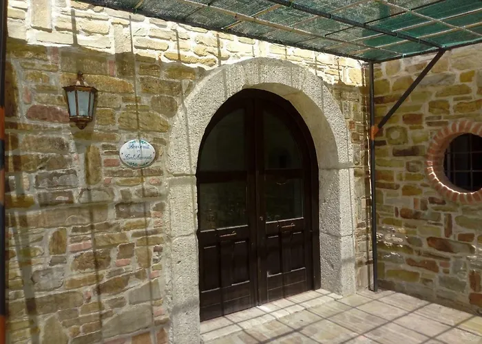 Agriturismo Sant'arcangelo 3* Perdifumo