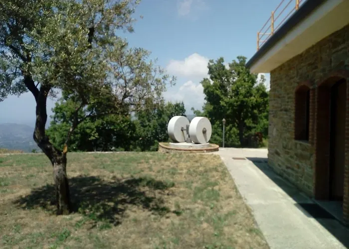 Agriturismo Sant'arcangelo Casa de hóspedes 3*