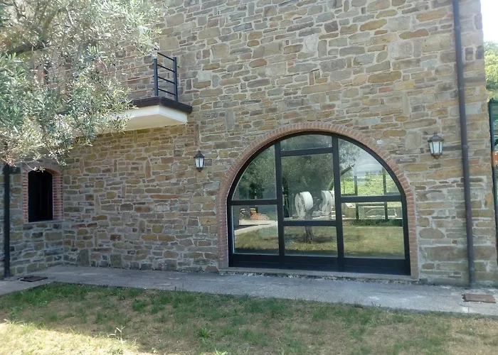 Agriturismo Sant'arcangelo Casa de hóspedes Perdifumo