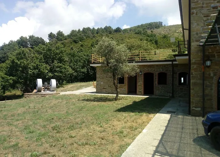 Agriturismo Sant'arcangelo Casa de hóspedes