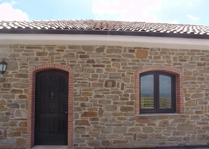 Casa de hóspedes Agriturismo Sant'arcangelo