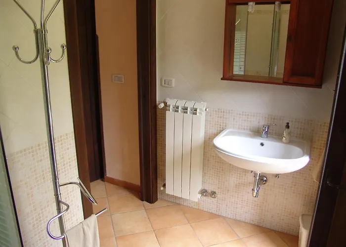 Agriturismo Sant'arcangelo 3* Perdifumo