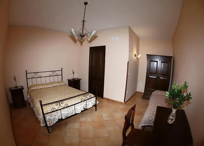 Casa de hóspedes Agriturismo Sant'arcangelo Perdifumo