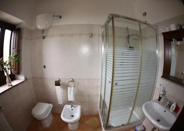 Agriturismo Sant'arcangelo Perdifumo